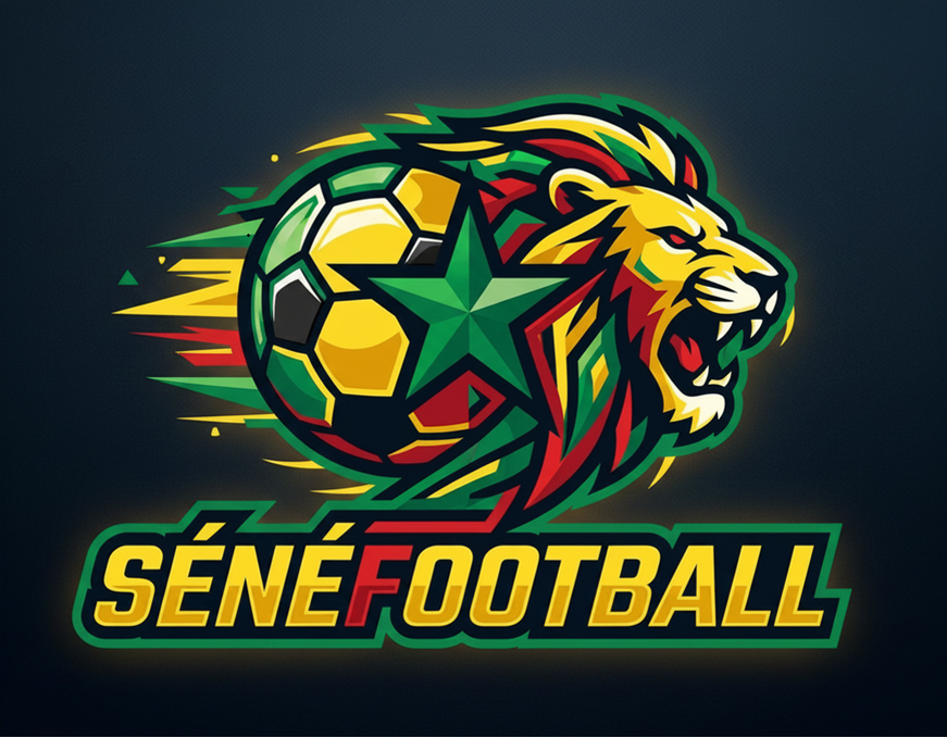 Logo du site Sénéfootball